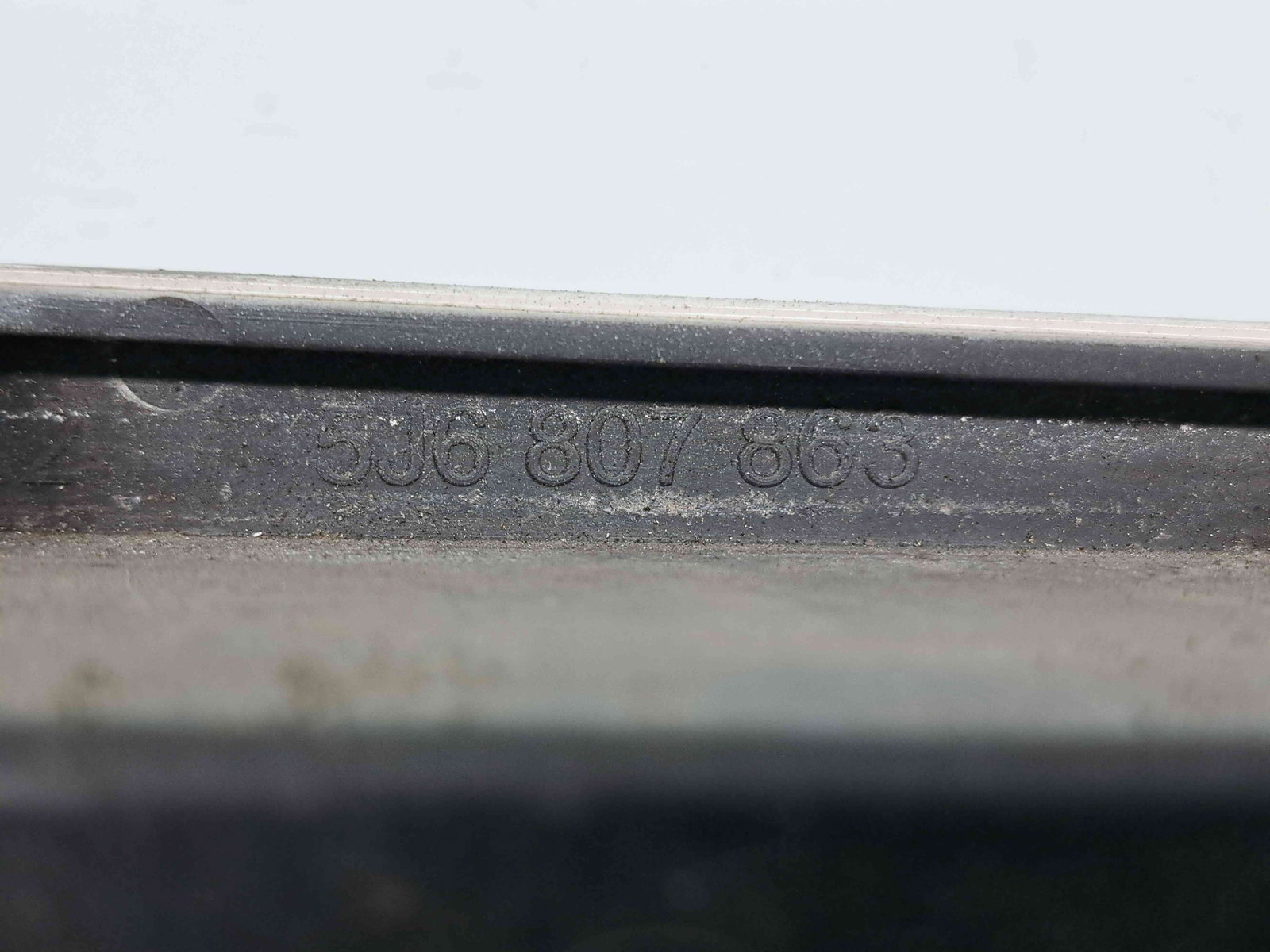 Suport bara stanga spate Skoda Fabia 2 (5J, 542) [Fabr 2007-2014] 5J6807863 - imagine 4