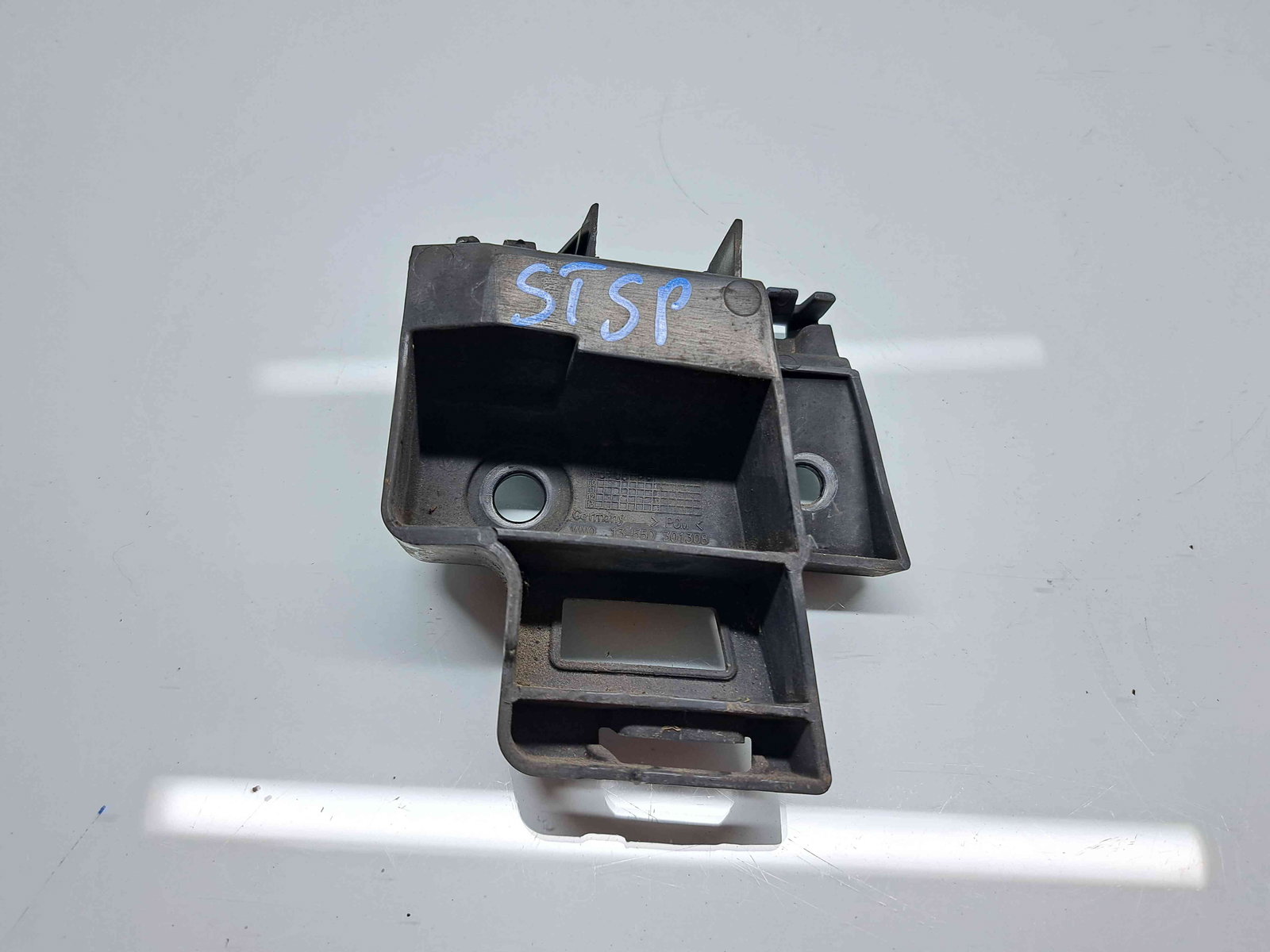 Suport bara stanga spate Volkswagen Golf 6 (5K1) GTD [Fabr 2009-2013] 5K6807393A - imagine 1