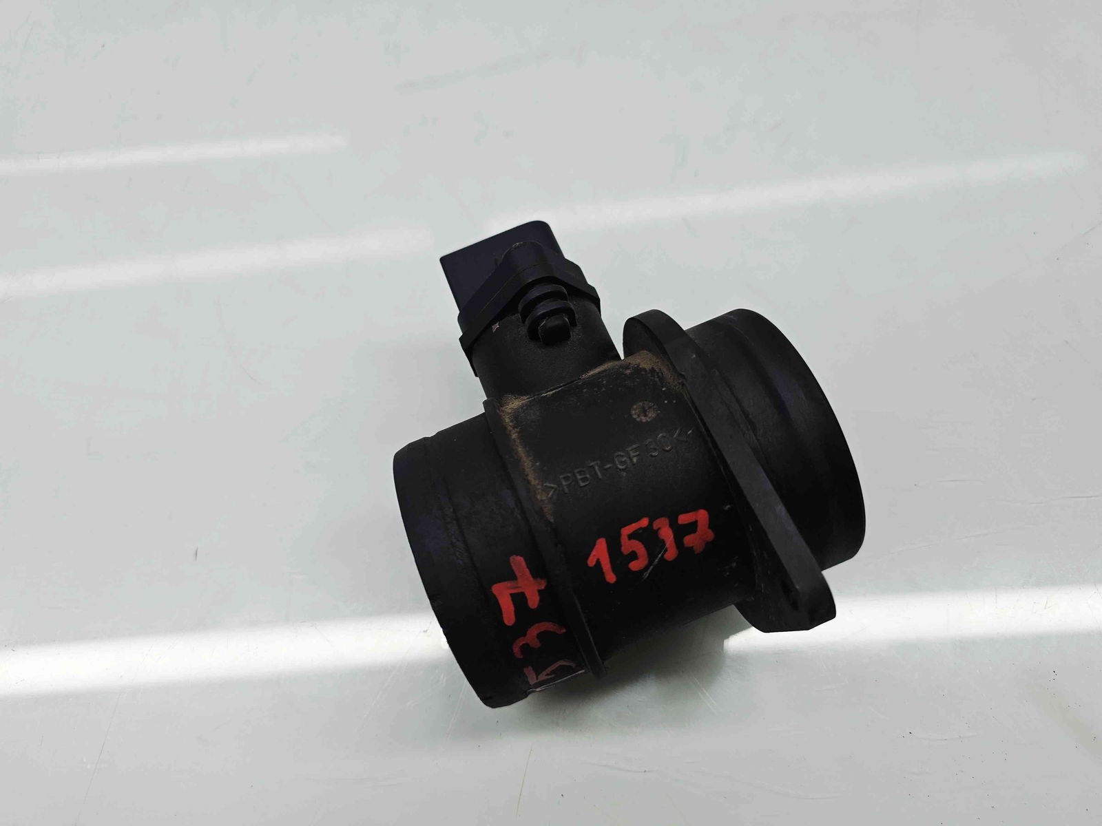 Debitmetru aer Skoda Fabia 2 (5J, 542) [Fabr 2007-2014] 038906461B 1.9 TDI BLS 77KW / 105CP - imagine 3