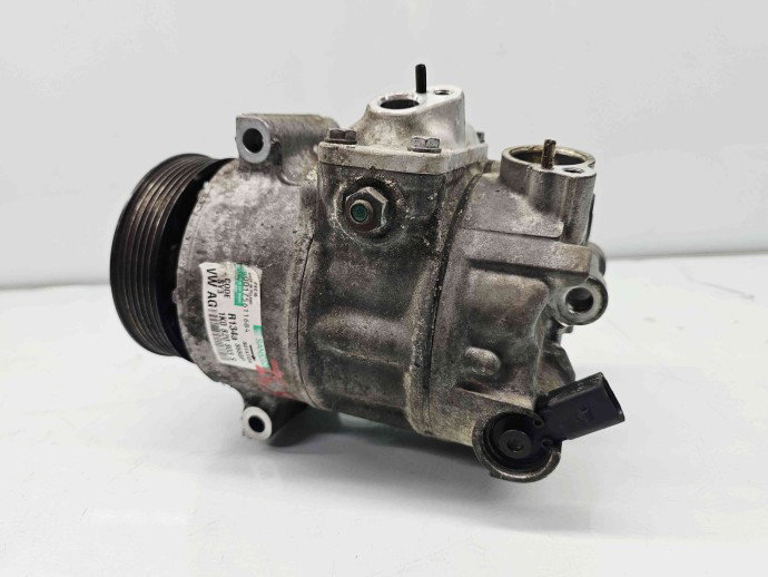 Compresor clima  Volkswagen Golf 5 (1K1) [Fabr 2004-2008] 1K0820803S 1.9 TDI BLS 77KW / 105CP