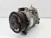 Compresor clima  Seat Leon (1P1) [Fabr 2005-2011] 1K0820803S 1.9 TDI BLS 77KW / 105CP