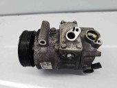 Compresor clima  AUDI A3 (8P1) [Fabr 2003-2012] 1K0820803S 1.9 TDI BLS 77KW / 105CP