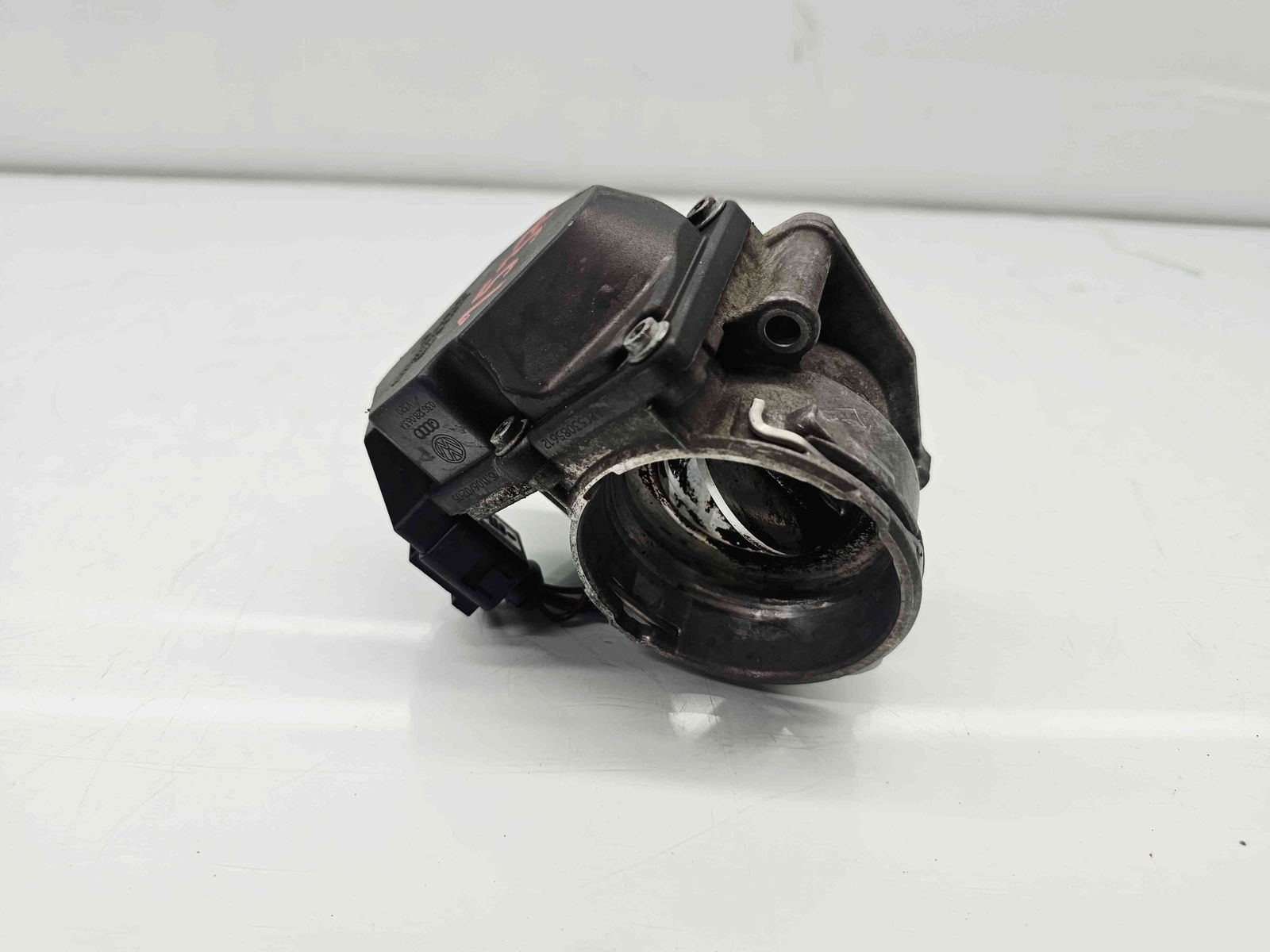 Clapeta acceleratie AUDI A3 (8P1) [Fabr 2003-2012] 03G128063A 1.9 TDI BLS 77KW / 105CP - imagine 1