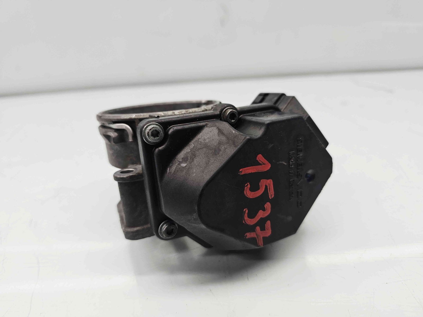 Clapeta acceleratie AUDI A3 (8P1) [Fabr 2003-2012] 03G128063A 1.9 TDI BLS 77KW / 105CP - imagine 2