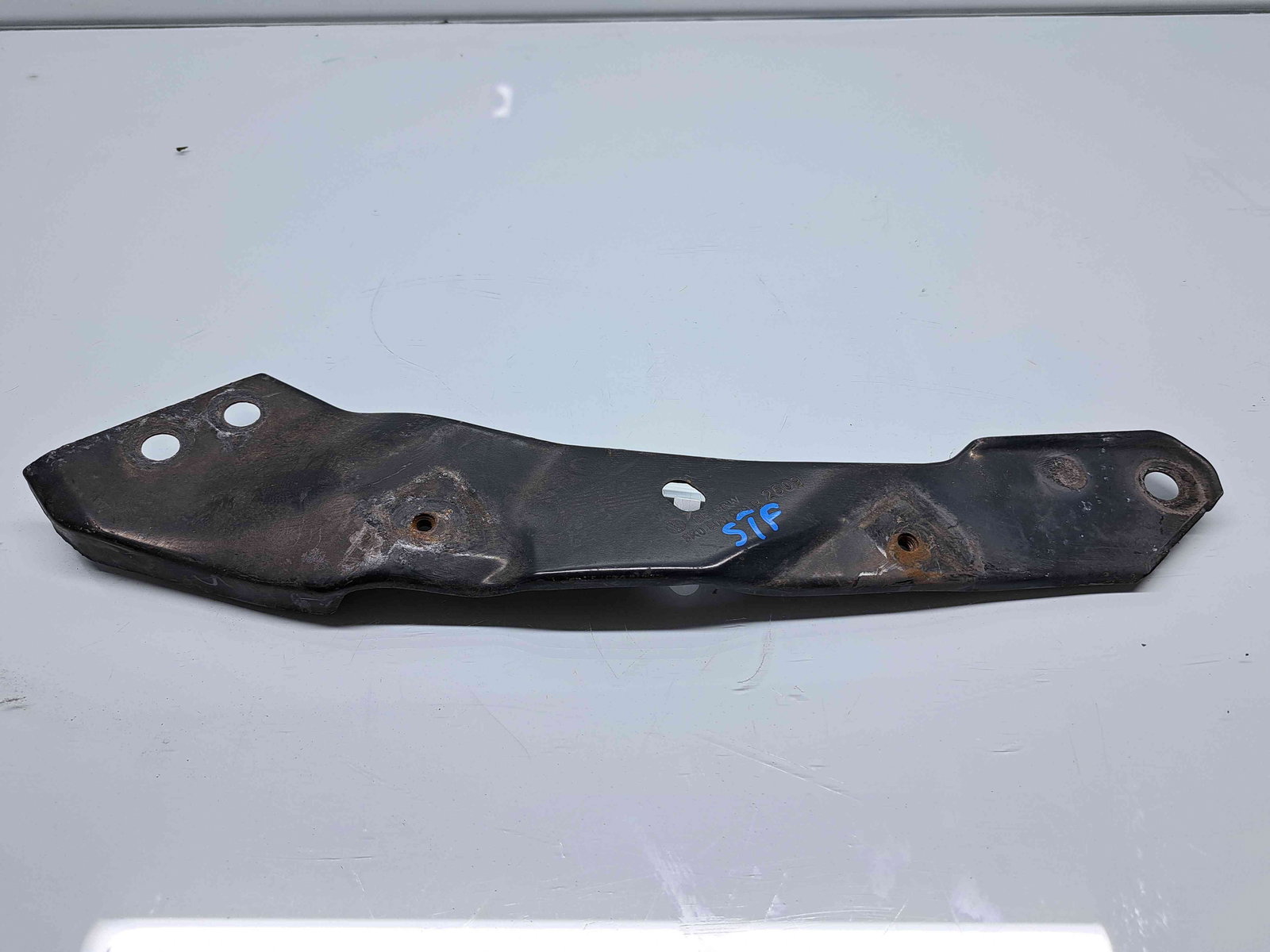 Suport far stanga Volkswagen Golf 6 (5K1) GTD [Fabr 2009-2013] 5K0806929B - imagine 1