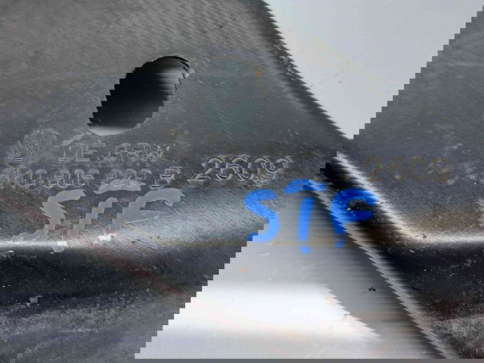 Suport far stanga Volkswagen Golf 6 (5K1) GTD [Fabr 2009-2013] 5K0806929B