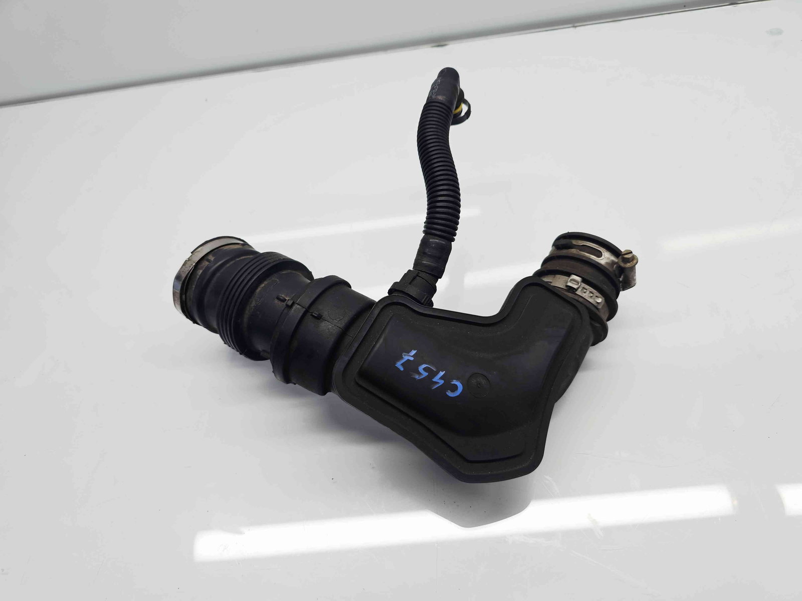 Tub admisie aer Ford B-Max [Fabr 2012-prezent] OEM 1.0 Benz M1DA 92KW / 125CP - imagine 2