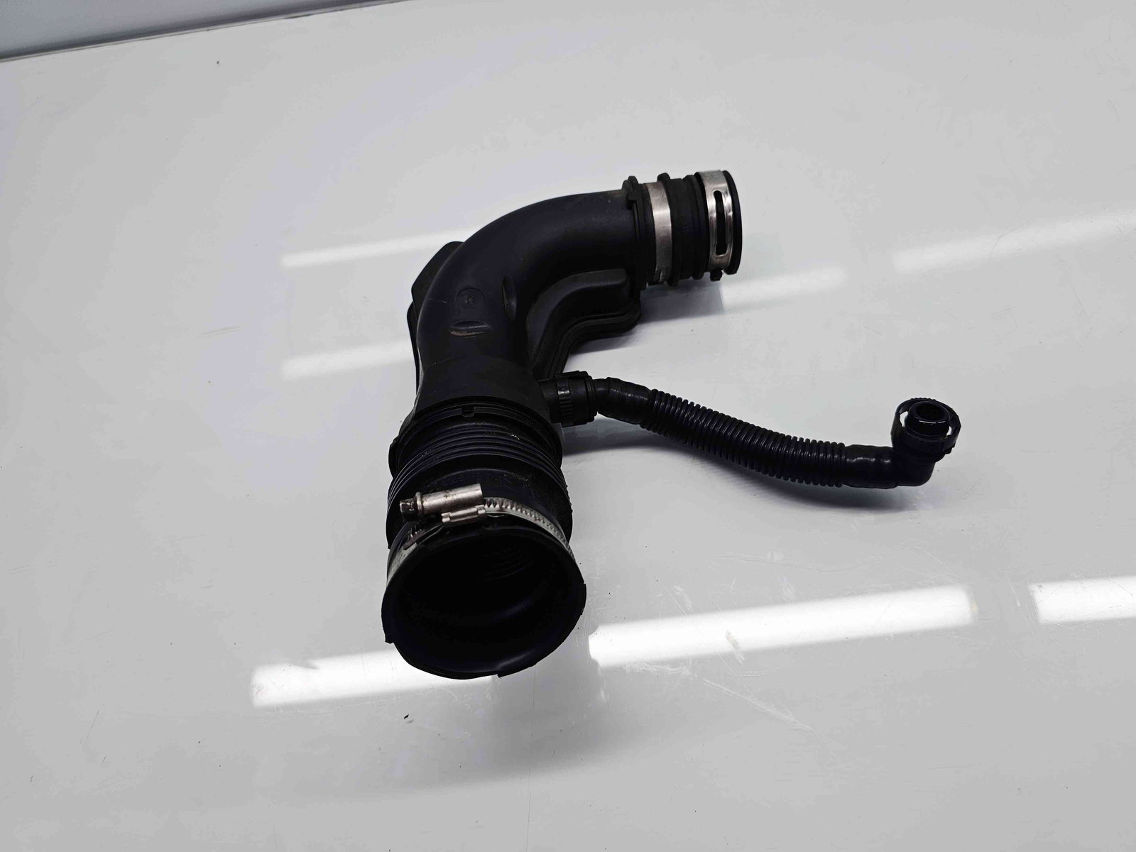 Tub admisie aer Ford B-Max [Fabr 2012-prezent] OEM 1.0 Benz M1DA 92KW / 125CP - imagine 3