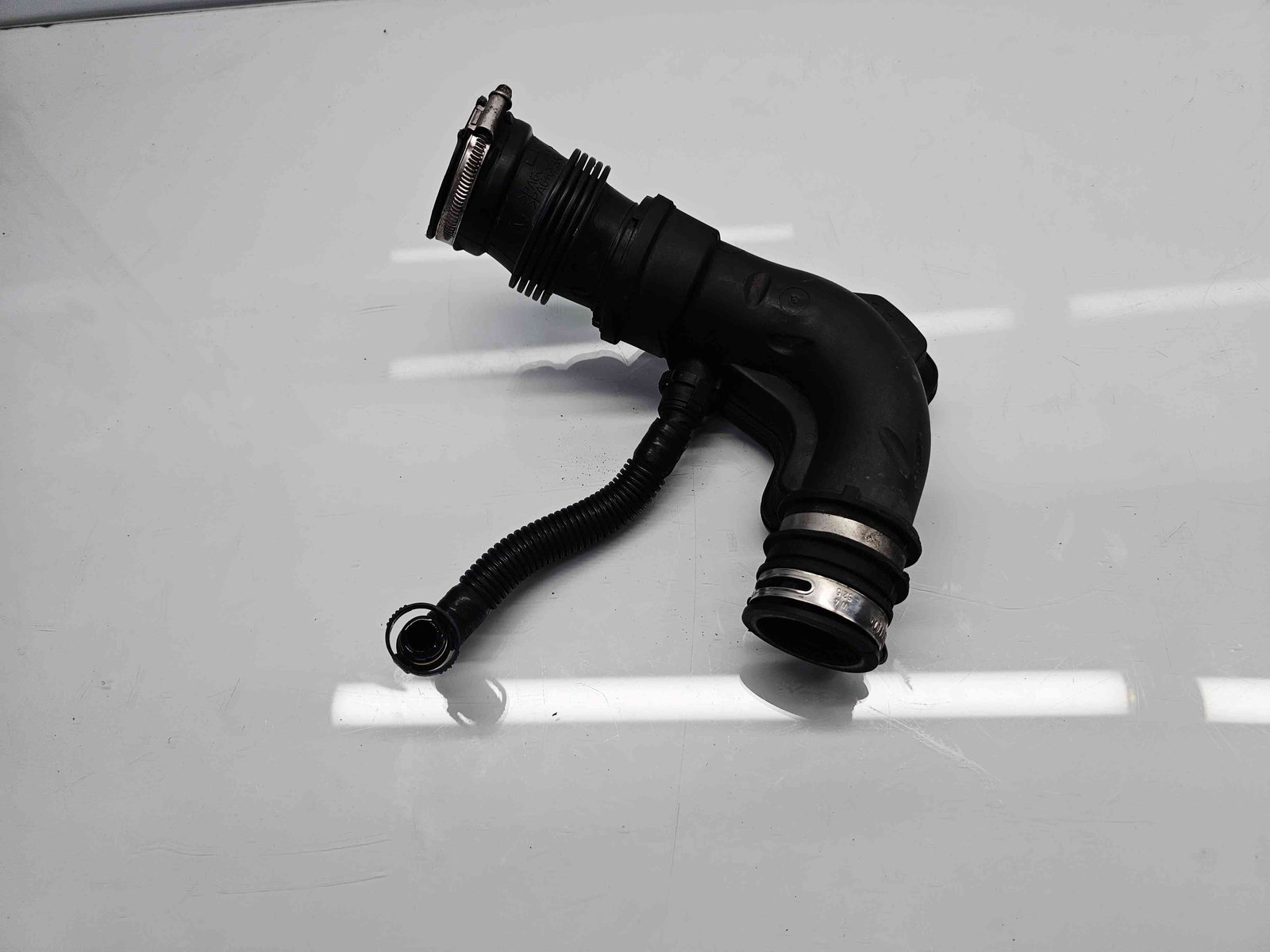 Tub admisie aer Ford B-Max [Fabr 2012-prezent] OEM 1.0 Benz M1DA 92KW / 125CP - imagine 4