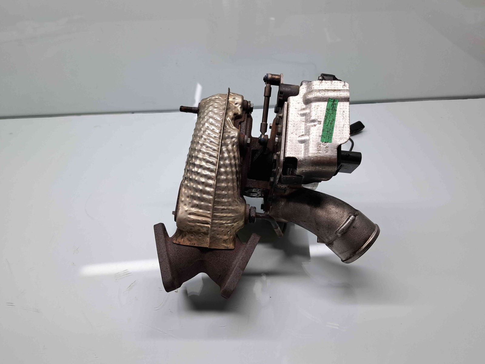 Turbina Volkswagen Touareg (7P5) [Fabr 2011-2017] 059145874C 3.0 TDI CJGA 176KW / 240CP - imagine 2