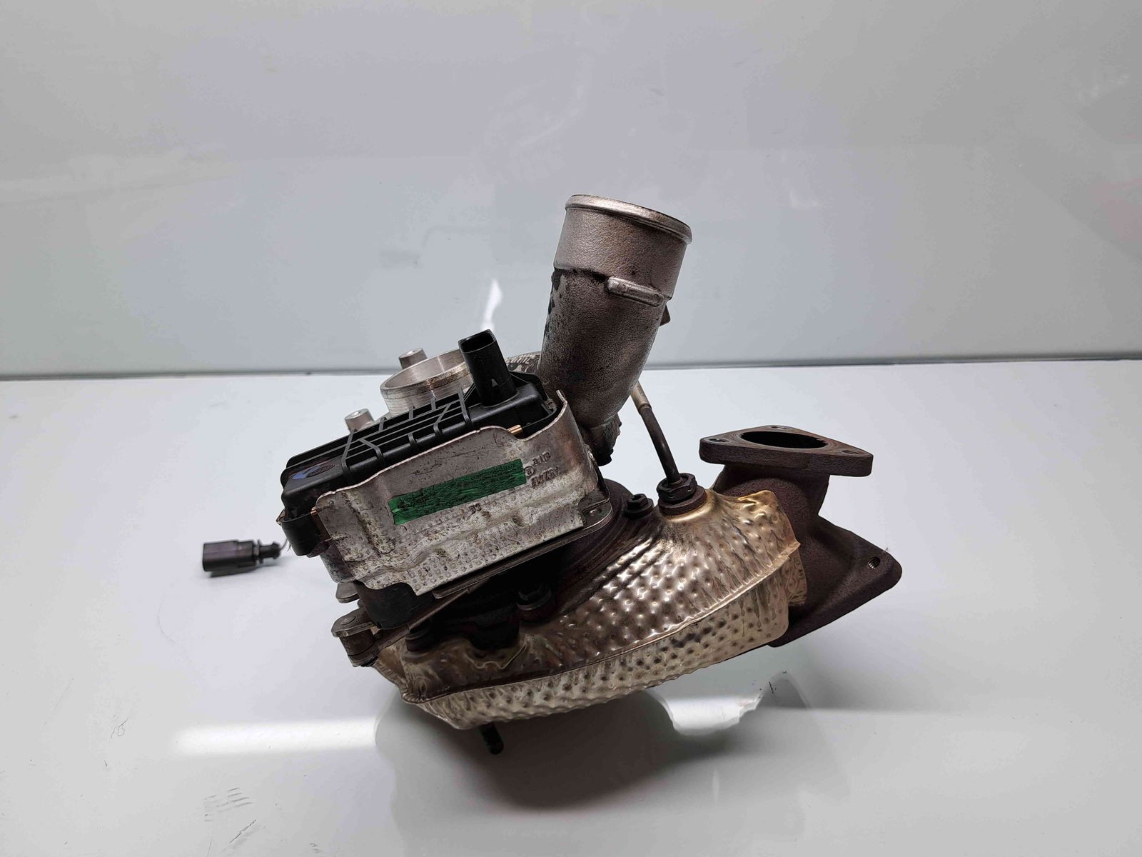 Turbina Volkswagen Touareg (7P5) [Fabr 2011-2017] 059145874C 3.0 TDI CJGA 176KW / 240CP - imagine 5