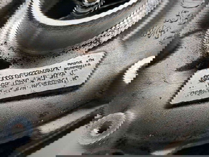 Turbina  Volkswagen Touareg (7P5) [Fabr 2011-2017] 059145874C 3.0 TDI CJGA 176KW / 240CP