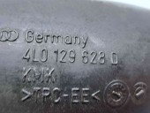 Tub admisie aer  Volkswagen Touareg (7P5) [Fabr 2011-2017] 4L0129628D 3.0 TDI CJGA 176KW / 240CP