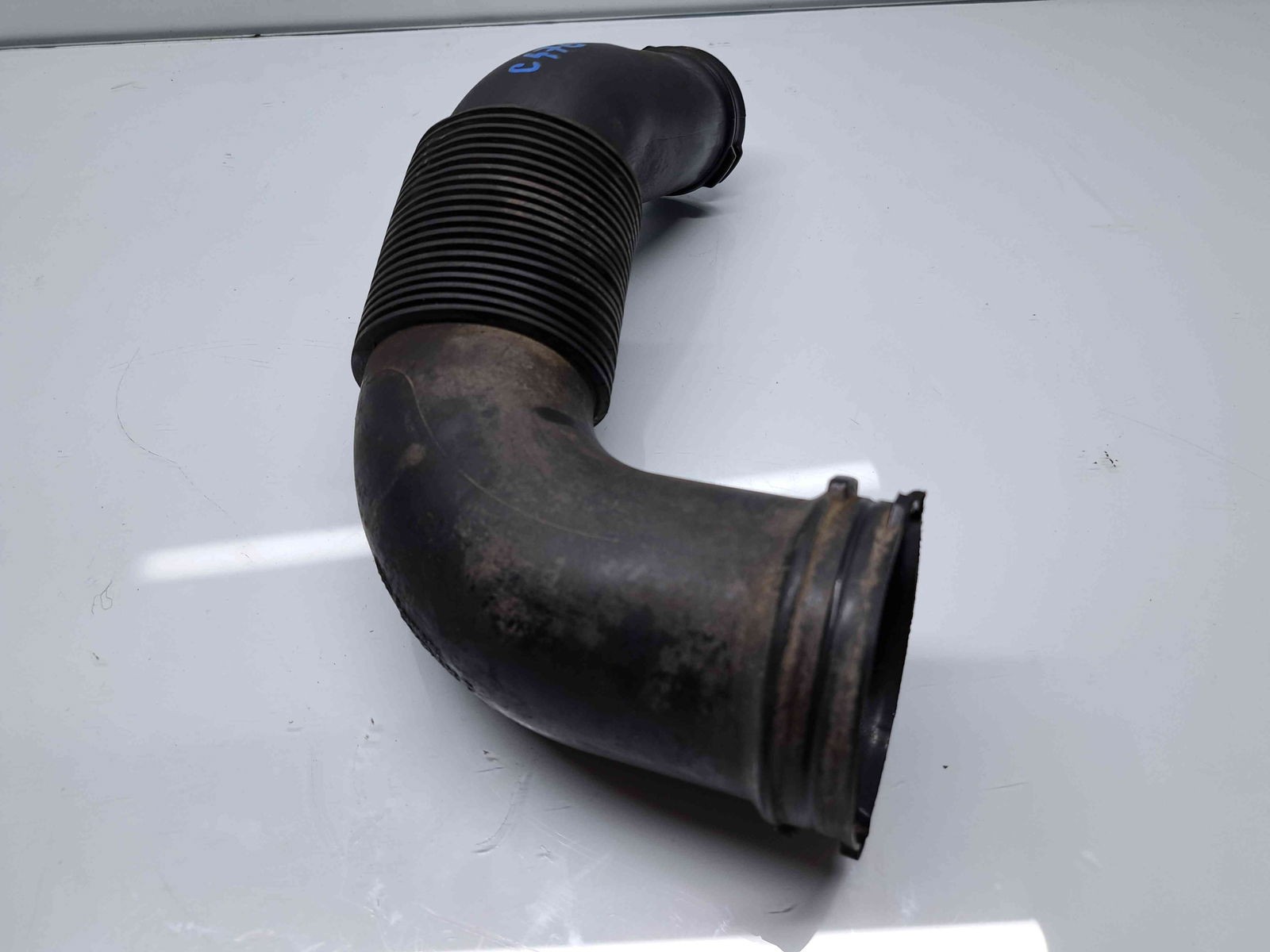 Tub admisie aer Volkswagen Touareg (7P5) [Fabr 2011-2017] 4L0129628D 3.0 TDI CJGA 176KW / 240CP - imagine 3