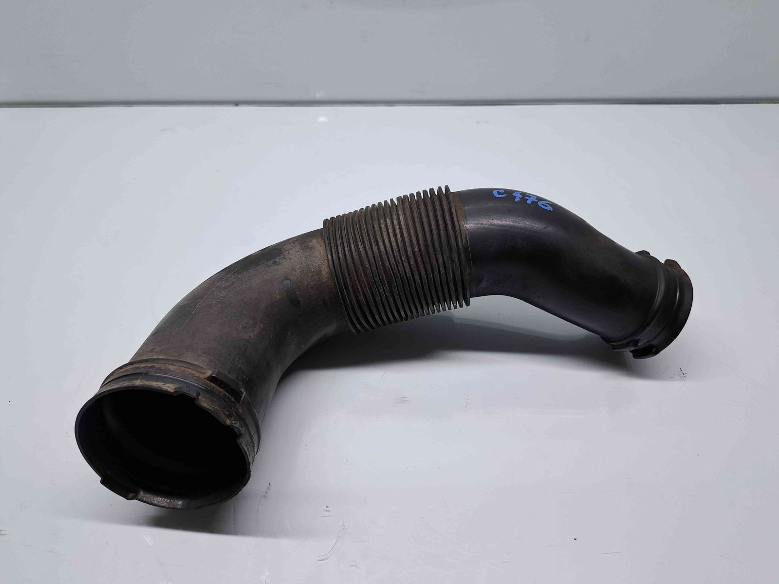 Tub admisie aer Volkswagen Touareg (7P5) [Fabr 2011-2017] 4L0129628D 3.0 TDI CJGA 176KW / 240CP - imagine 4