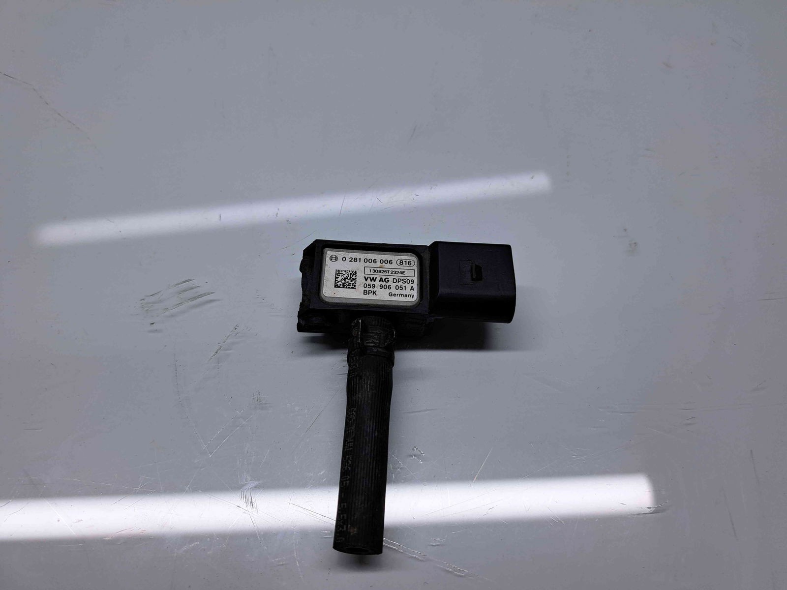 Senzor presiune Volkswagen Touareg (7P5) [Fabr 2011-2017] 059906051A - imagine 1