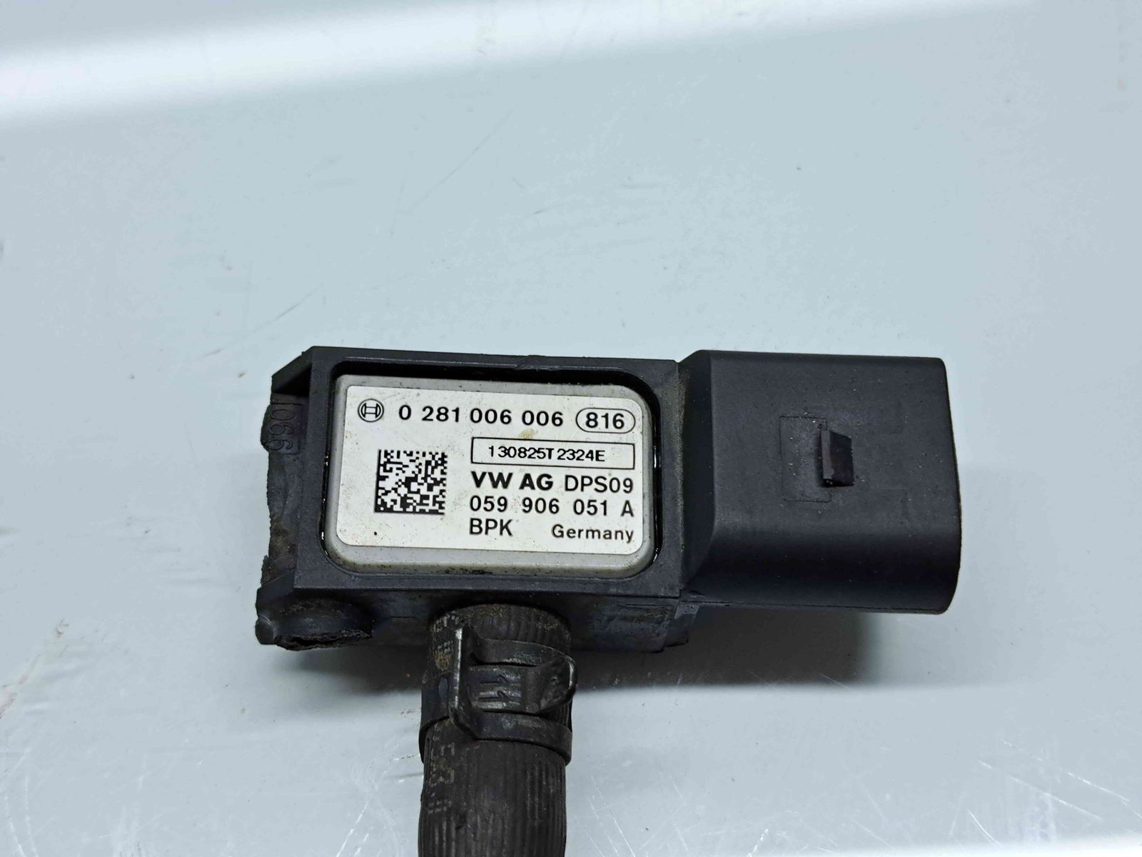 Senzor presiune Volkswagen Touareg (7P5) [Fabr 2011-2017] 059906051A - imagine 3