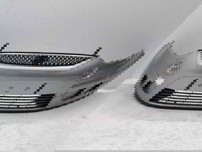 Bara fata Ford S-Max 1 [Fabr 2006-2010] Hypnotic Silver