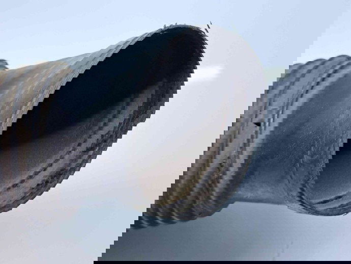 Tub admisie aer Dacia Logan (LS) [Fabr 2004-2012] 8200516253 1.6 B K4M-F6 77KW / 105CP