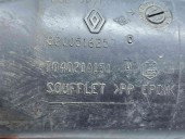 Tub admisie aer Dacia Logan (LS) [Fabr 2004-2012] 8200516253 1.6 B K4M-F6 77KW / 105CP