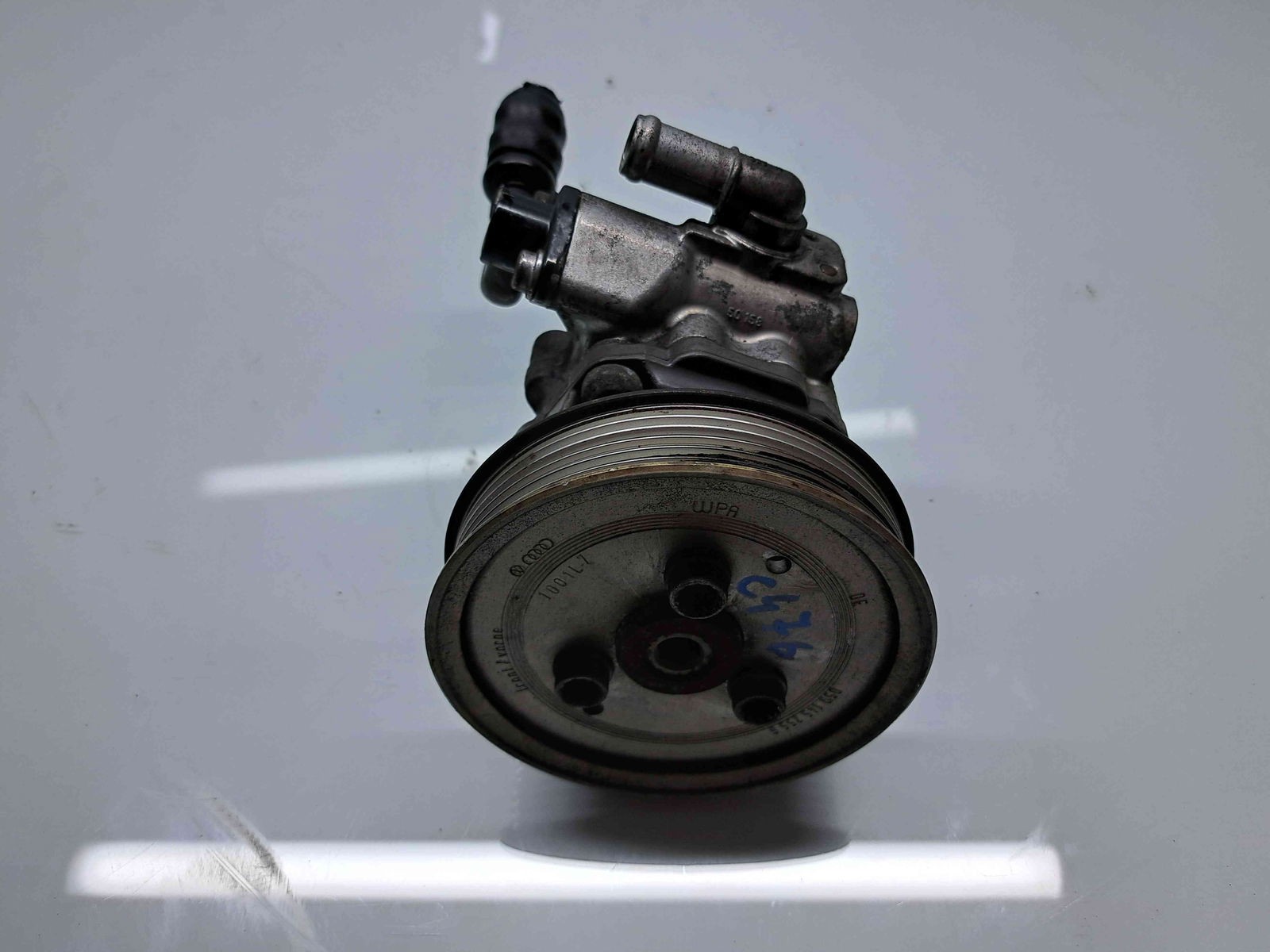 Pompa servodirectie Volkswagen Touareg (7P5) [Fabr 2011-2017] 7L8422154G 3.0 TDI CJGA 176KW / 240CP - imagine 5