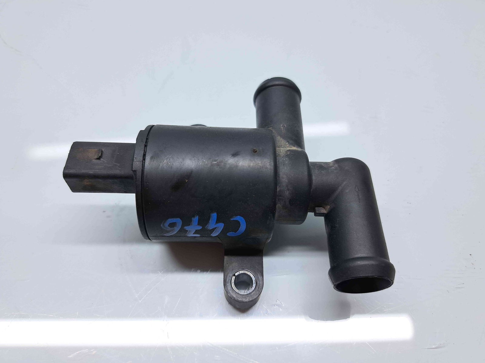 Pompa recirculare apa AUDI A6 (4F2, C6) [Fabr 2004-2010] 4H0121671D 3.0 TDI CJGA 176KW / 240CP - imagine 4