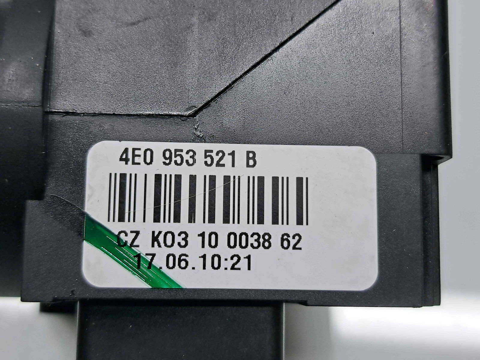 Maneta tempomat AUDI A6 (4F2, C6) [Fabr 2004-2010] 4E0953521B - imagine 2