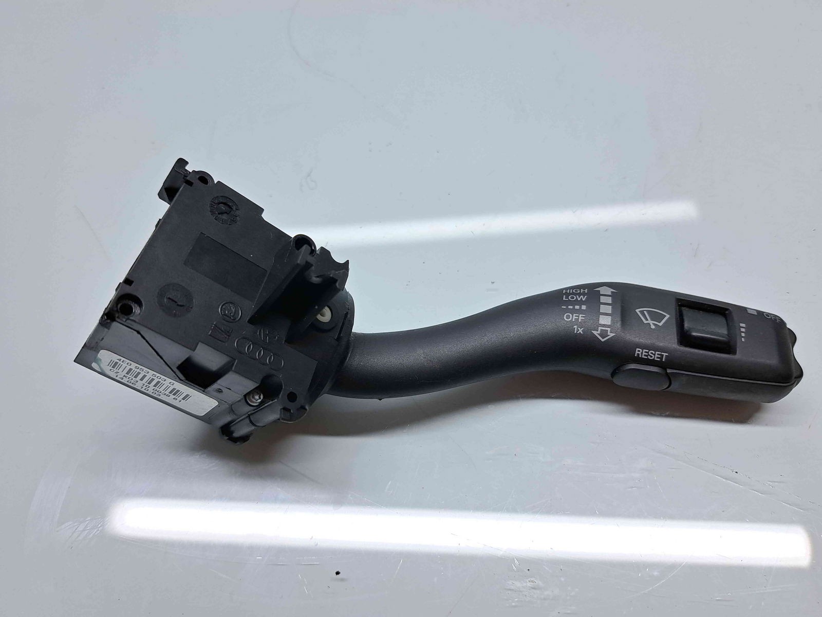 Maneta stergator AUDI A6 (4F2, C6) [Fabr 2004-2010] 4E0953503G - imagine 1