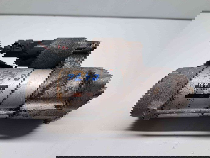  Electromotor 13 dinti  Volkswagen Touareg (7P5) [Fabr 2011-2017] 059911024K 3.0 TDI CJGA176KW / 240CP