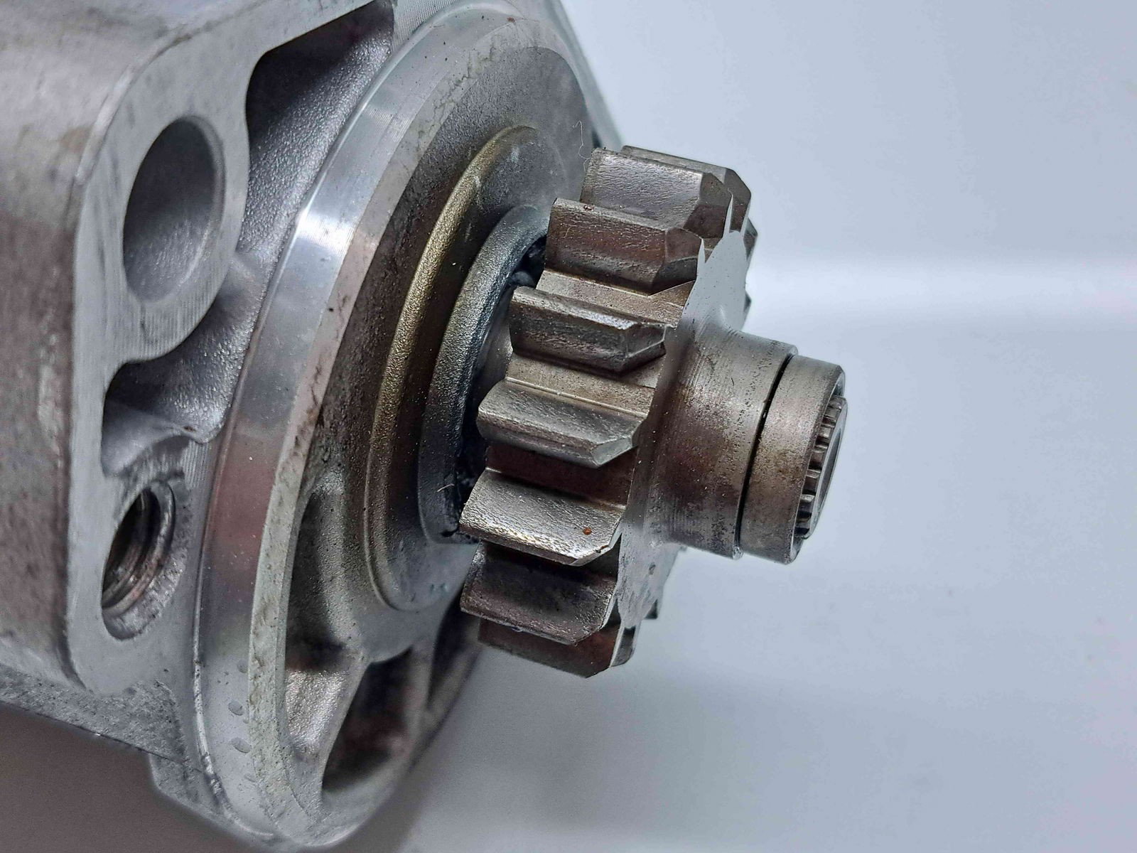 Electromotor 13 dinti Volkswagen Touareg (7P5) [Fabr 2011-2017] 059911024K 3.0 TDI CJGA176KW / 240CP - imagine 4