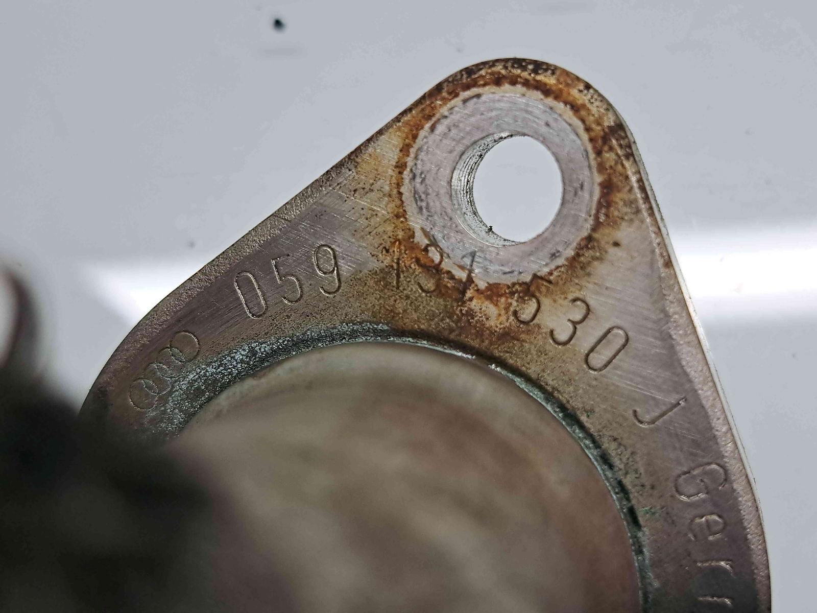 Conducta gaze AUDI A6 (4F2, C6) [Fabr 2004-2010] 059131530J 3.0 TDI CJGA 176KW / 240CP - imagine 2