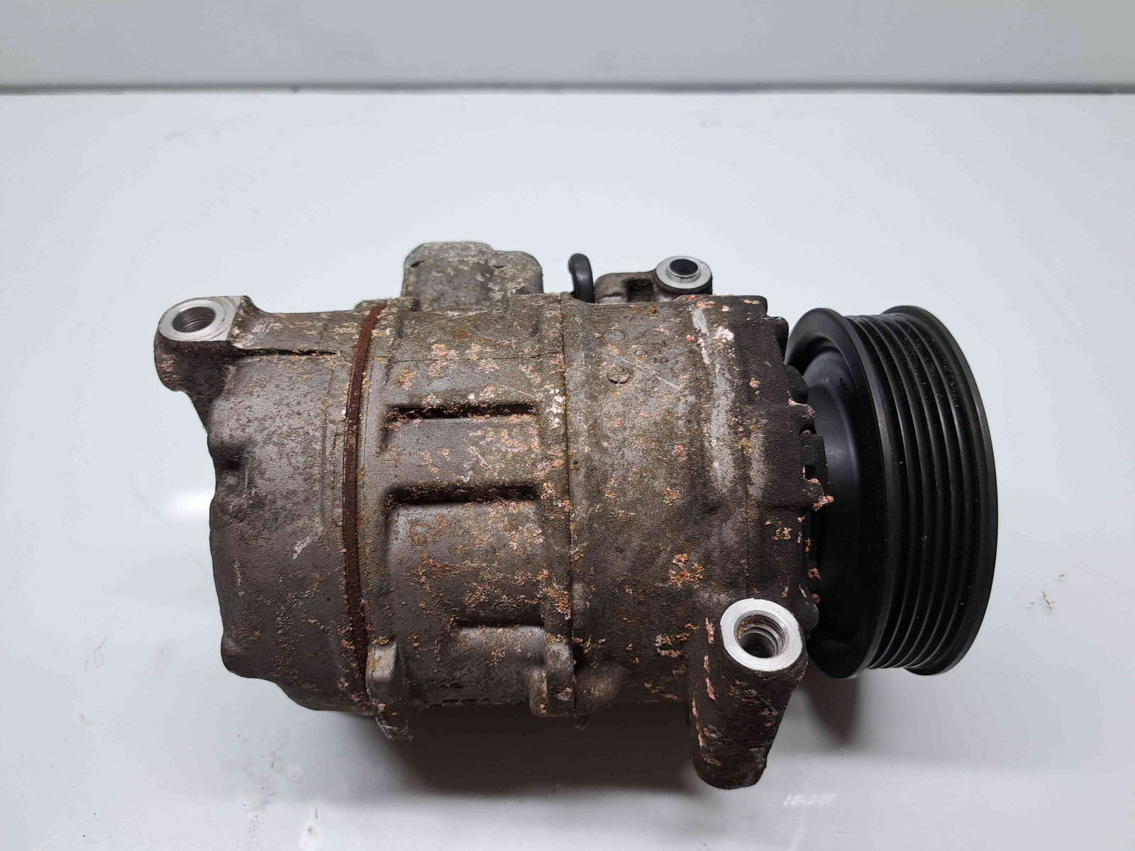 Compresor clima Volkswagen Touareg (7P5) [Fabr 2011-2017]L6820808 3.0 TDI CJGA 176KW / 240CP - imagine 2