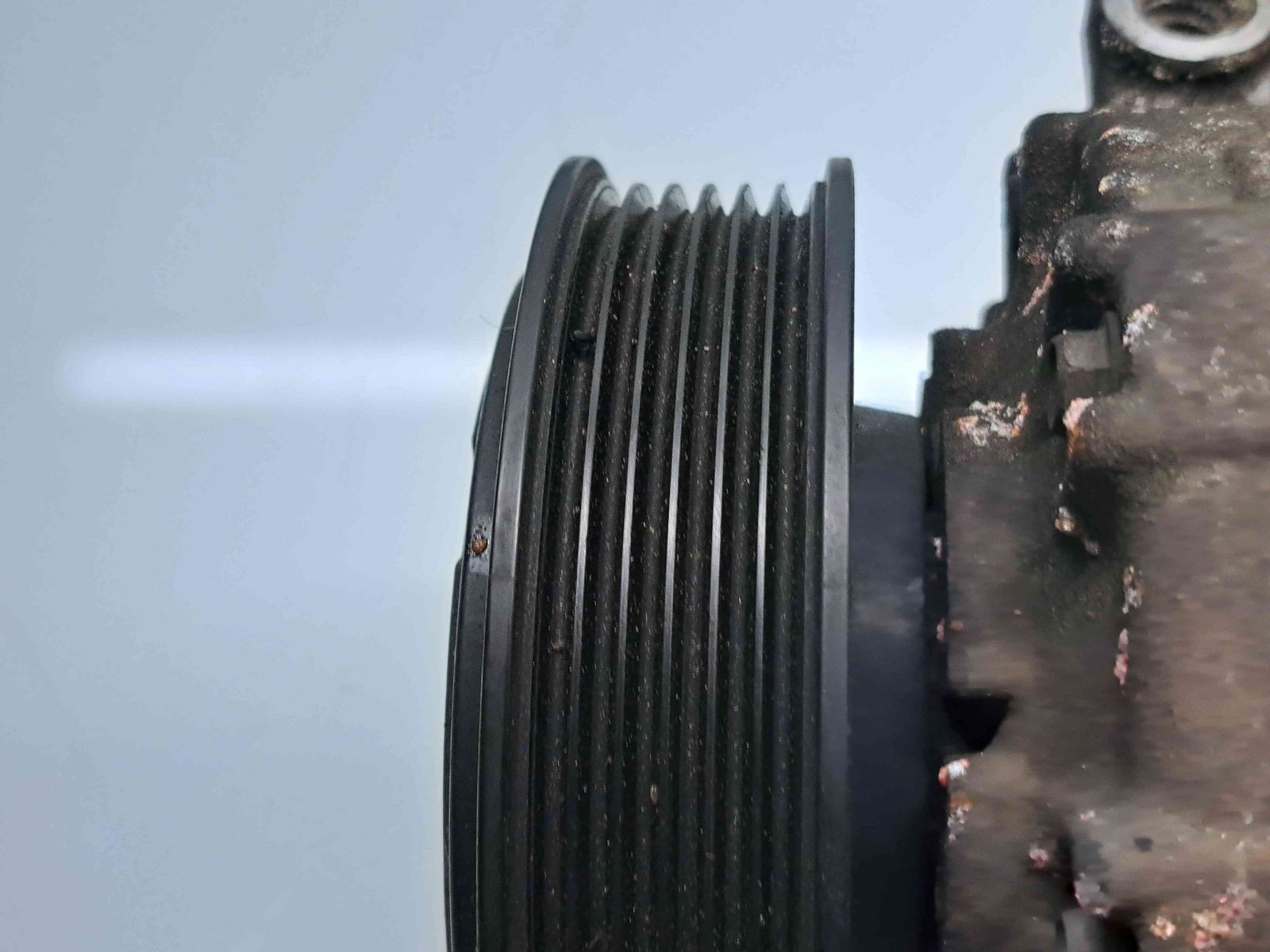 Compresor clima Volkswagen Touareg (7P5) [Fabr 2011-2017]L6820808 3.0 TDI CJGA 176KW / 240CP - imagine 5