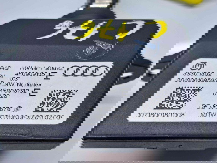  Contact cu cheie  AUDI A6 (4F2, C6) [Fabr 2004-2010] 4F0910132E 3.0 TDI CJGA176KW / 240CP