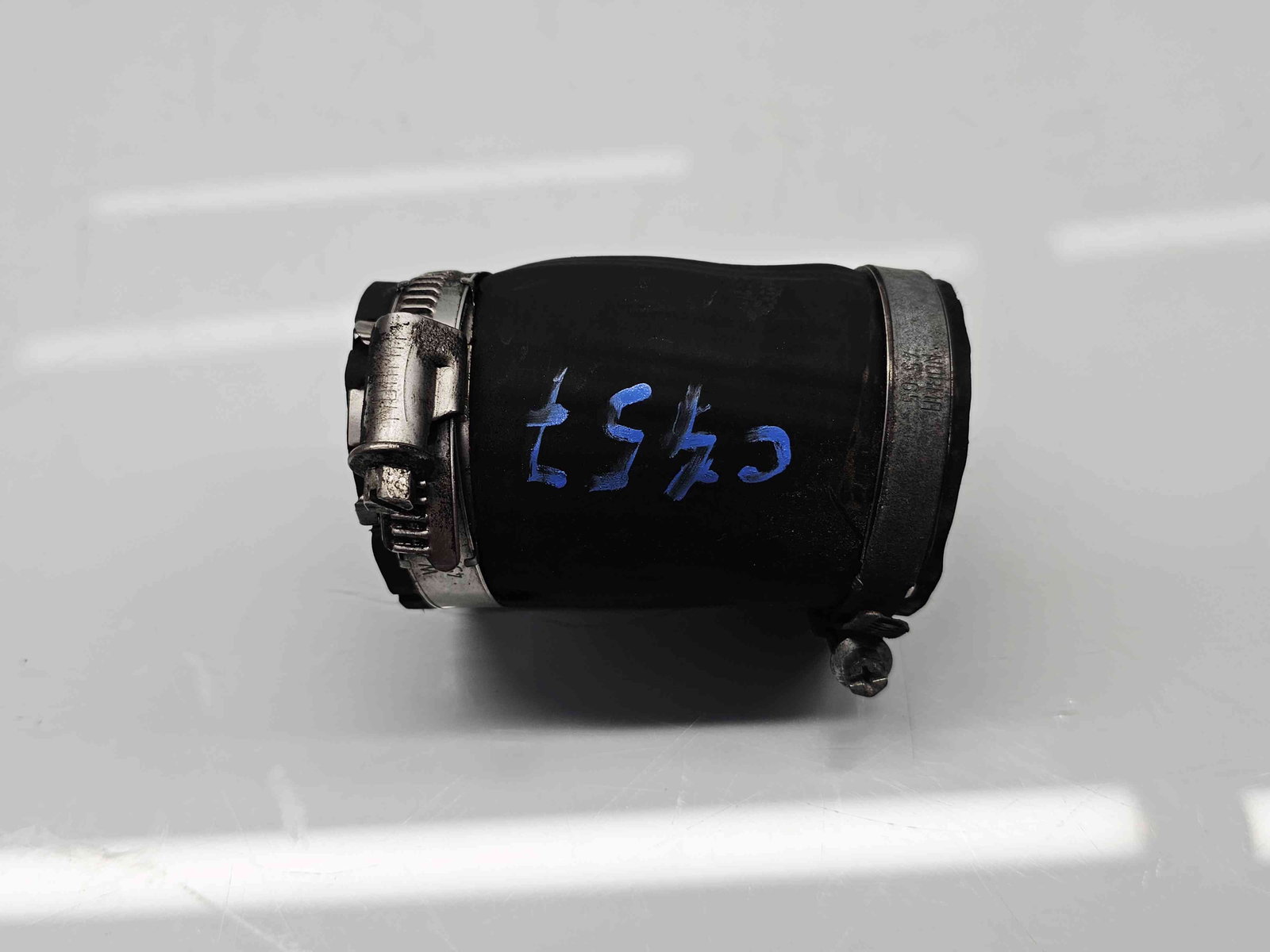 Tub intercooler Ford B-Max [Fabr 2012-prezent] OEM 1.0 Benz M1DA 92KW / 125CP - imagine 1