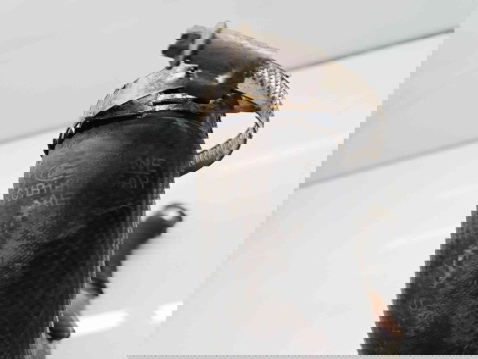 Tub intercooler Ford B-Max [Fabr 2012-prezent] C1B1-6C646-AH 1.0 Benz M1DA 92KW / 125CP