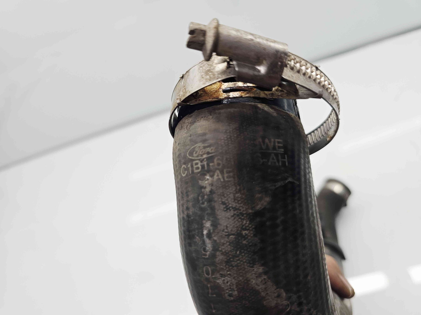 Tub intercooler Ford B-Max [Fabr 2012-prezent] C1B1-6C646-AH 1.0 Benz M1DA 92KW / 125CP - imagine 4