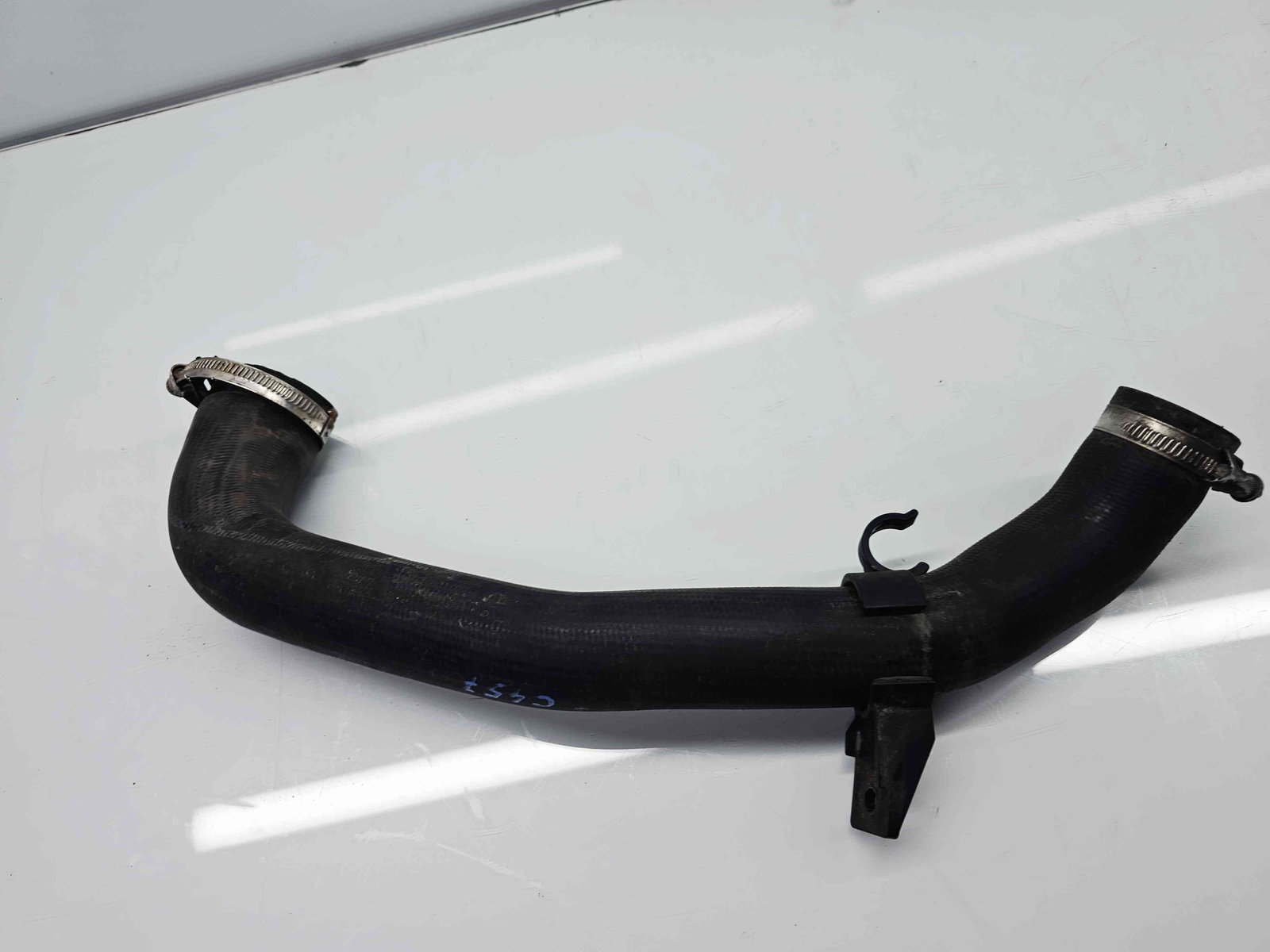 Tub intercooler Ford B-Max [Fabr 2012-prezent] C1B1-6C646-AH 1.0 Benz M1DA 92KW / 125CP - imagine 5