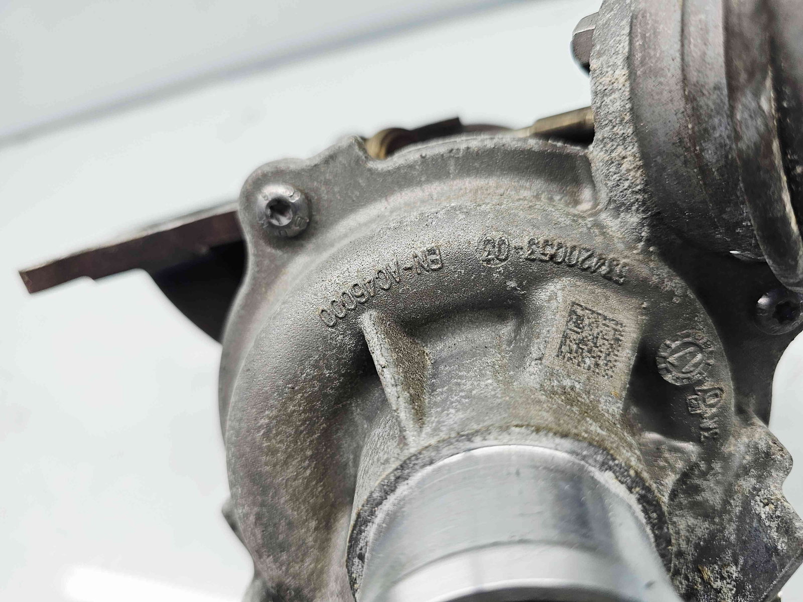 Turbina Ford B-Max [Fabr 2012-prezent] 53420053 1.0 Benz M1DA 92KW / 125CP - imagine 4