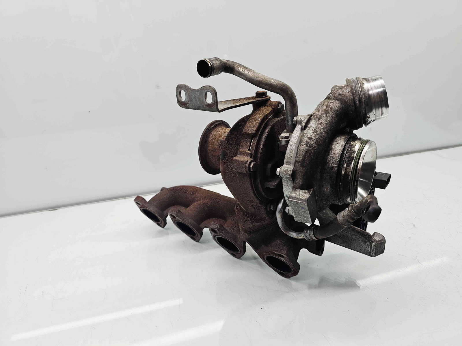 Turbina Bmw X1 (E84) [Fabr 2009-2015] 7810189 2.0 N47D20 105KW / 143CP