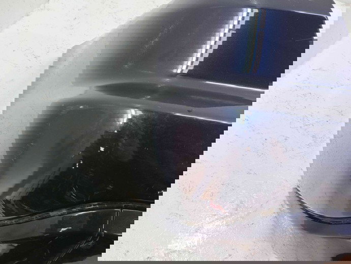 Bara spate Mercedes Clasa ML (W163) [Fabr 1998-2005] 359 Albastru tanzan