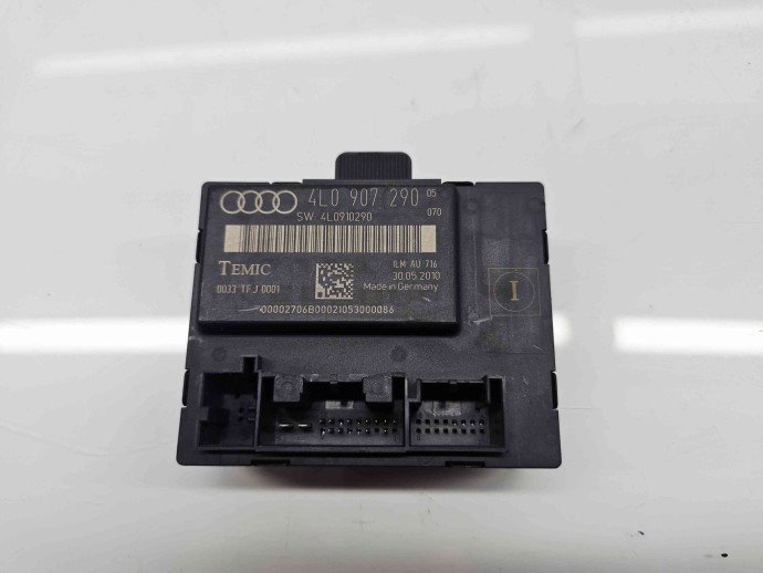  Modul confort  AUDI A6 (4F2, C6) [Fabr 2004-2010] 4L0907290