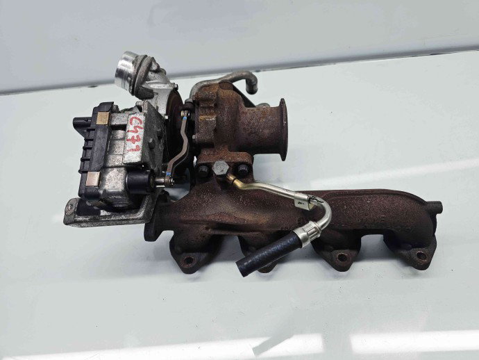 Turbina Bmw X1 (E84) [Fabr 2009-2015] 7810189 2.0 N47D20 105KW / 143CP