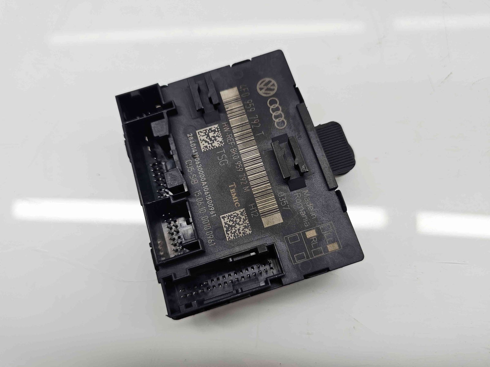 Modul confort AUDI A6 (4F2, C6) [Fabr 2004-2010] 8K0959792M - imagine 4