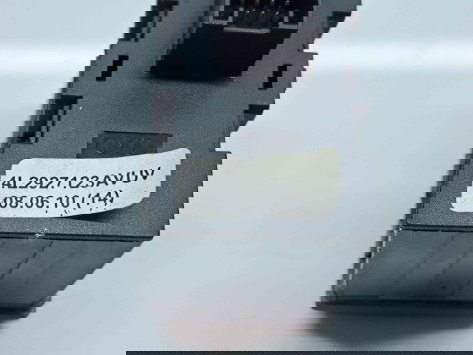  Butoane comenzi consola centrala  AUDI A6 (4F2, C6) [Fabr 2004-2010] 4L2927123A