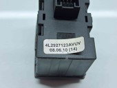  Butoane comenzi consola centrala  AUDI A6 (4F2, C6) [Fabr 2004-2010] 4L2927123A