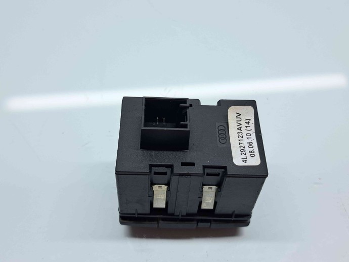  Butoane comenzi consola centrala  AUDI A6 (4F2, C6) [Fabr 2004-2010] 4L2927123A
