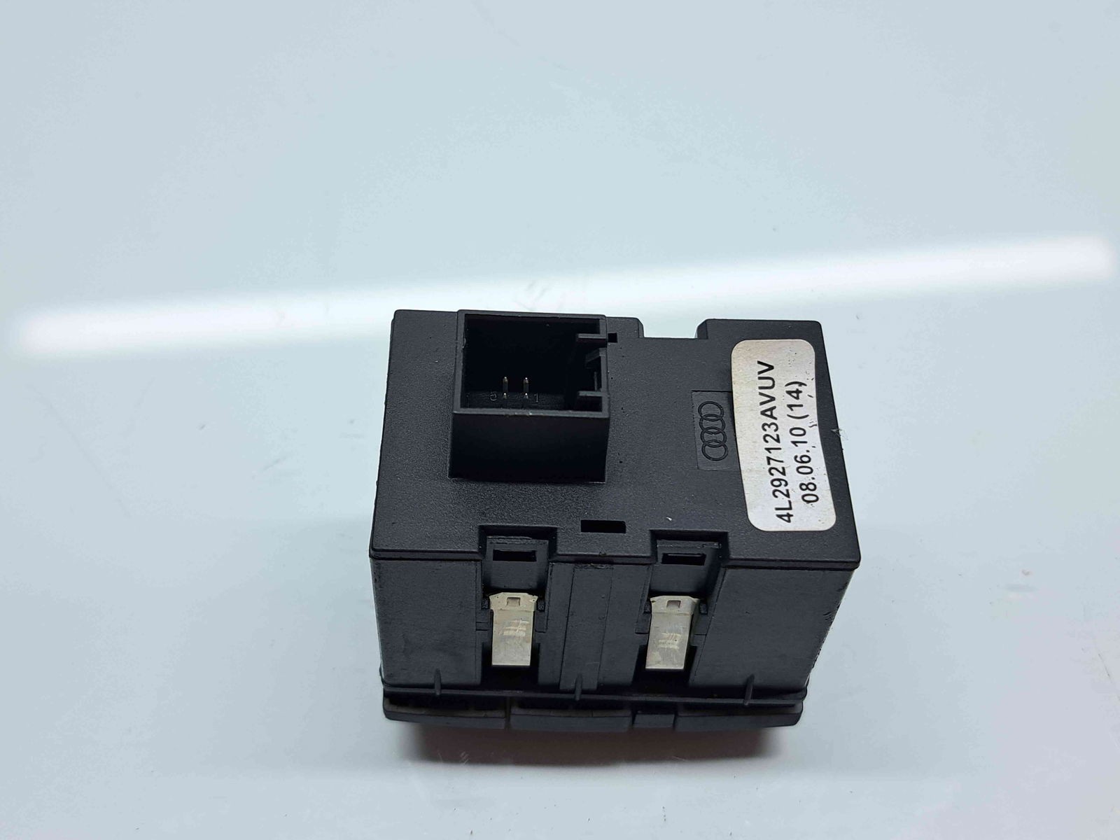 Butoane comenzi consola centrala AUDI A6 (4F2, C6) [Fabr 2004-2010] 4L2927123A - imagine 3