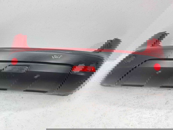 Bara spate Nissan Qashqai Facelift (2) [Fabr 2009-2013] NAJ