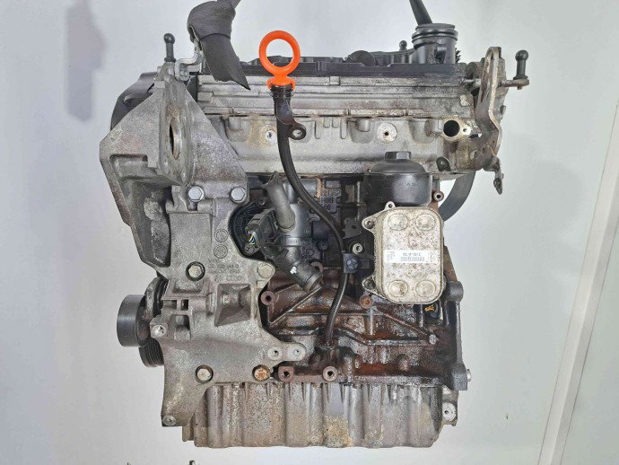 Motor complet ambielat  Skoda Superb II (3T4) [Fabr 2008-2015] CFGB 2.0 TDI CFGB 125KW / 170CP